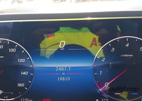 2025 Mercedes-Benz Gle 350 4Matic from USA, damaged, VIN 4JGFB4FB9SB312101